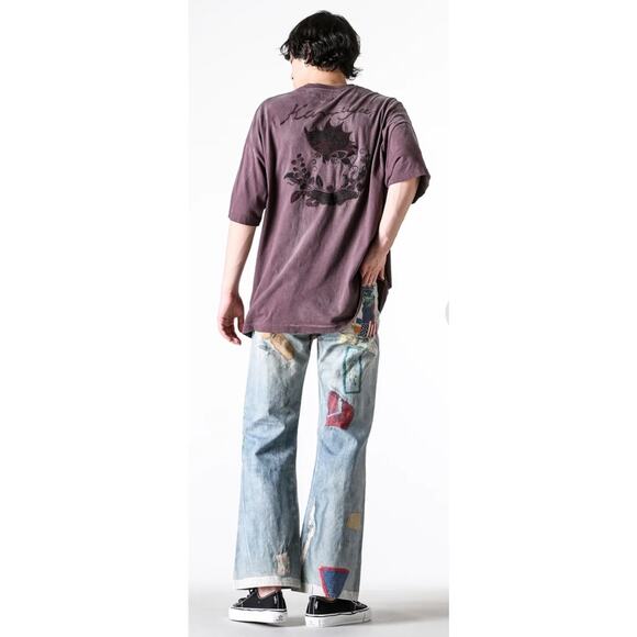 Men's KAMIYA 2025 Spring Summer Collection pants size Large MSRP $1,372.80 - Picture 3 of 8